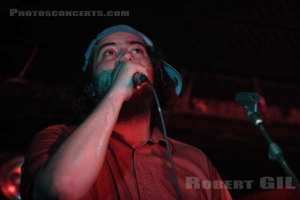 DAMON[RA] - 2007-06-16 - PARIS - Batofar - 